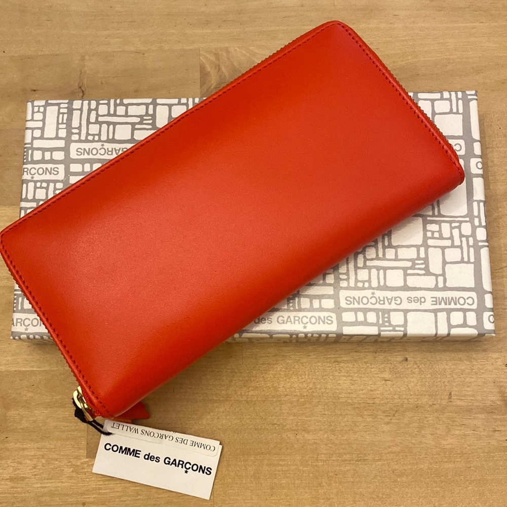 Comme De Garçon Wallet